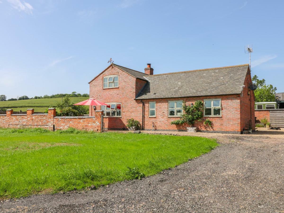 Grooms Cottage Leicester Eksteriør billede